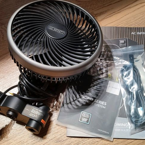 ac인피니티 회전혈 식물전용 서큘레이터