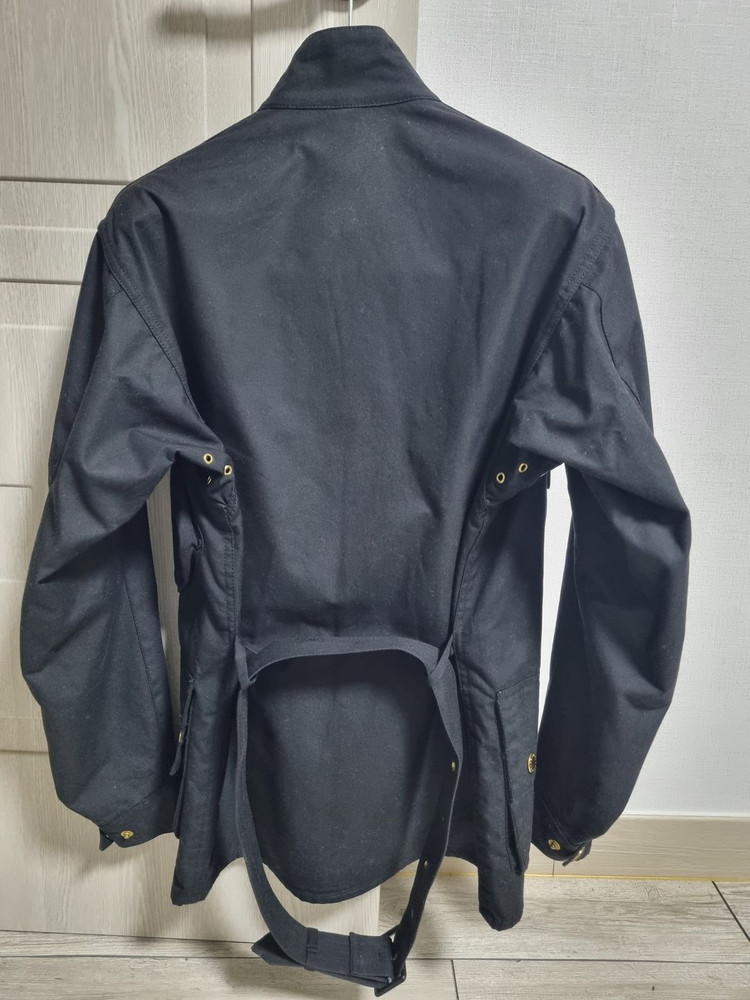 >< 바버(Barbour) 인터내셔널 왁스자켓 팝니다 이미지