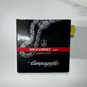 [새상품] 캄파놀로 레코드 9단 체인 이미지