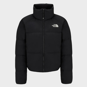 노스페이스 여성 로프티 RDS 다운 자켓