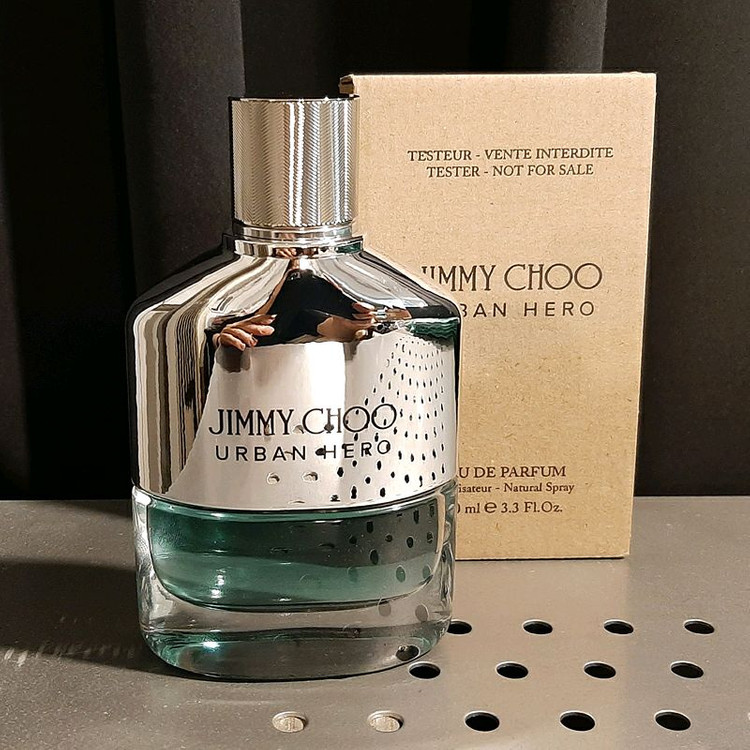 지미추 어반 히어로 EDP 남자 향수 100ml 새상품--4