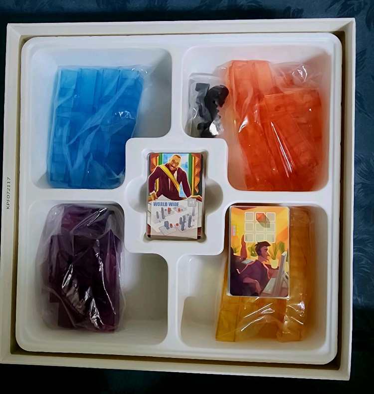 맨해튼 보드게임 몬스터 확장판--2