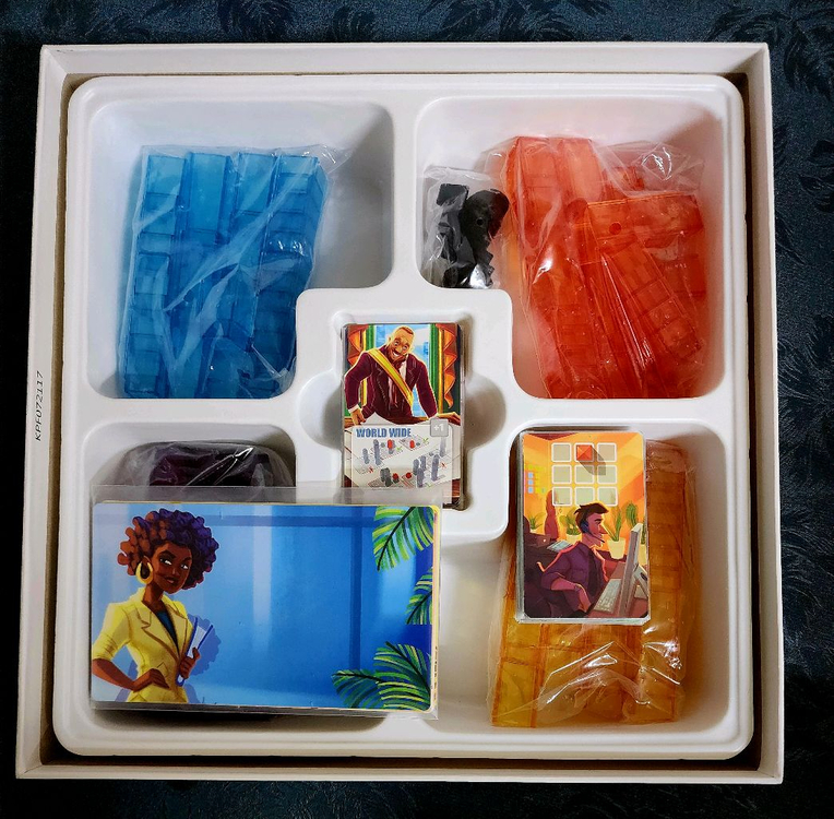 맨해튼 보드게임 몬스터 확장판--3