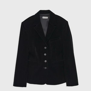 (새상품) 버뮬라 HOURGLASS TWILL JACKET (BLACK)