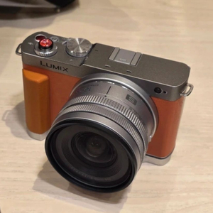 파나소닉 루믹스 S9 18-40mm 오렌지