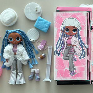 엘오엘 서프라이즈 OMG 큰인형 LOL