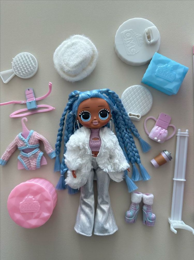 엘오엘 서프라이즈 OMG 큰인형 LOL--1