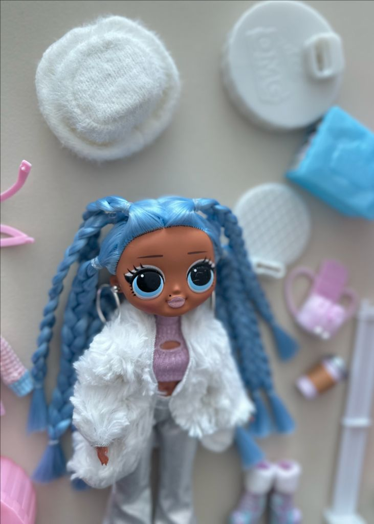 엘오엘 서프라이즈 OMG 큰인형 LOL--2