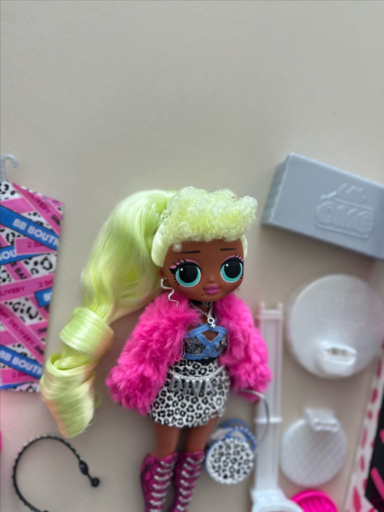 엘오엘 서프라이즈 OMG 큰인형 LOL--5