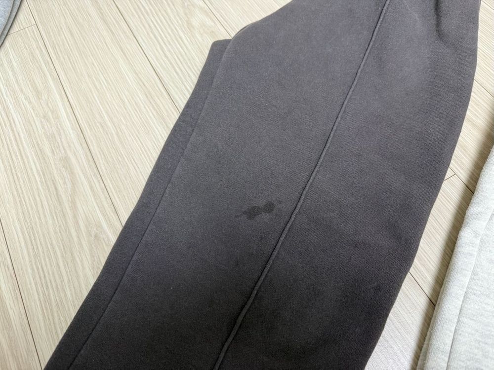 겨울 기모 맨투맨 및 조거바지 XL 일괄--3