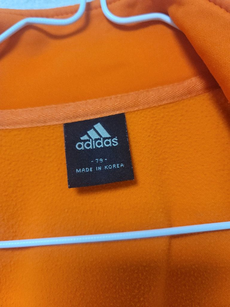 아디다스 기모 트레이닝 상하의 세트 79--4