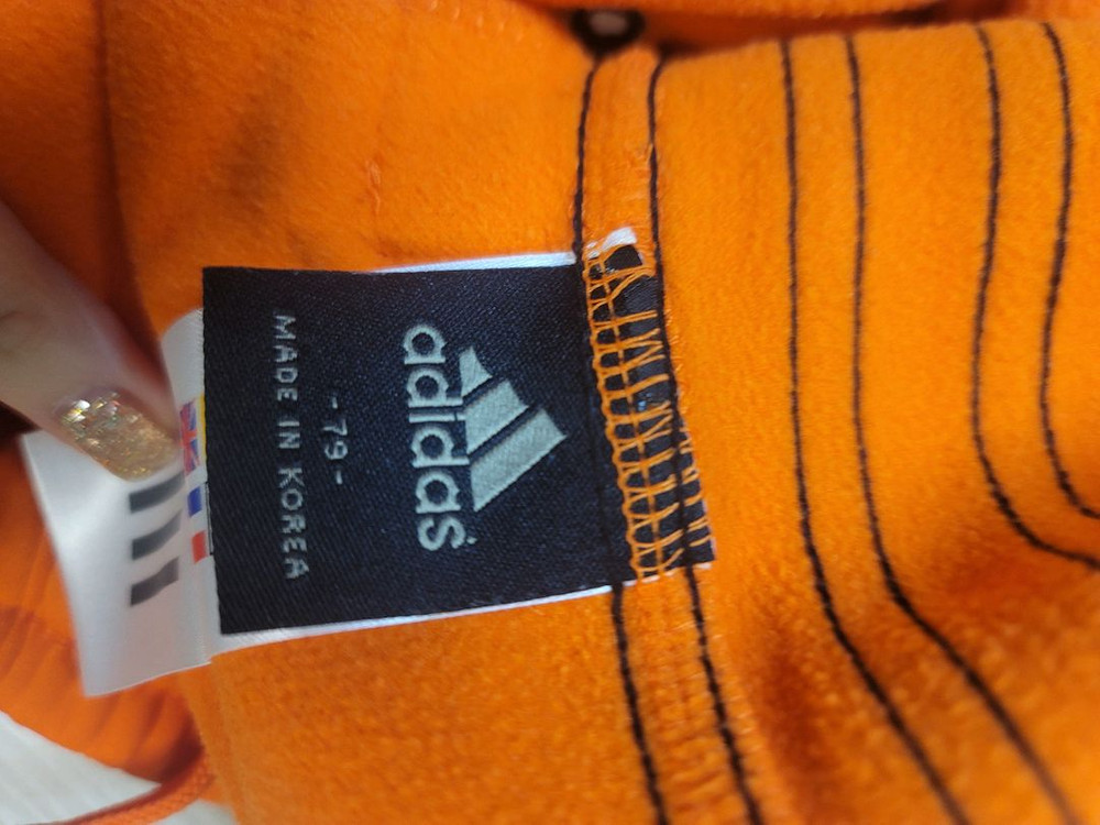 아디다스 기모 트레이닝 상하의 세트 79--6