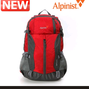 알피니스트 등산배낭 신품 이미지