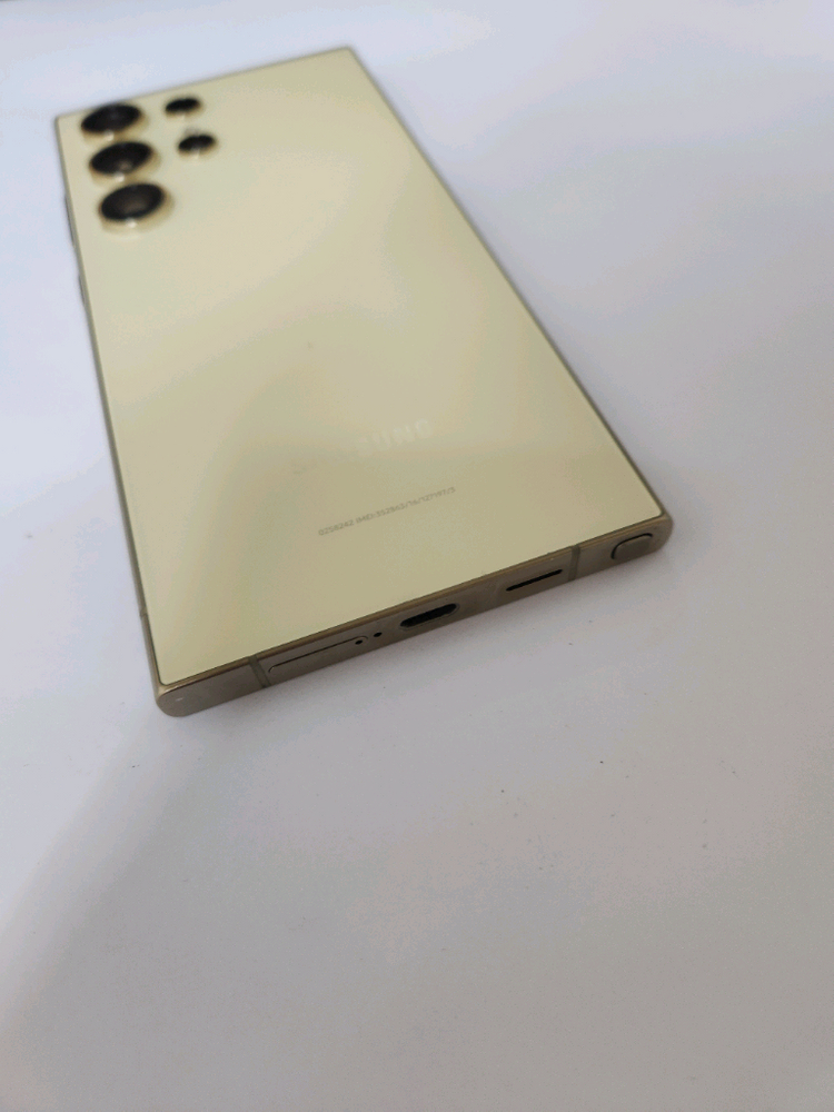 갤럭시 S24울트라 512기가 자급제폰 무잔상 이미지