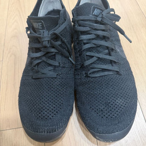 나이키 에어 베이퍼맥스 플라이니트 3 트리플블랙 265mm 이미지