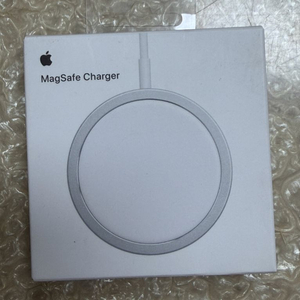 애플 맥세이프 무선충전기