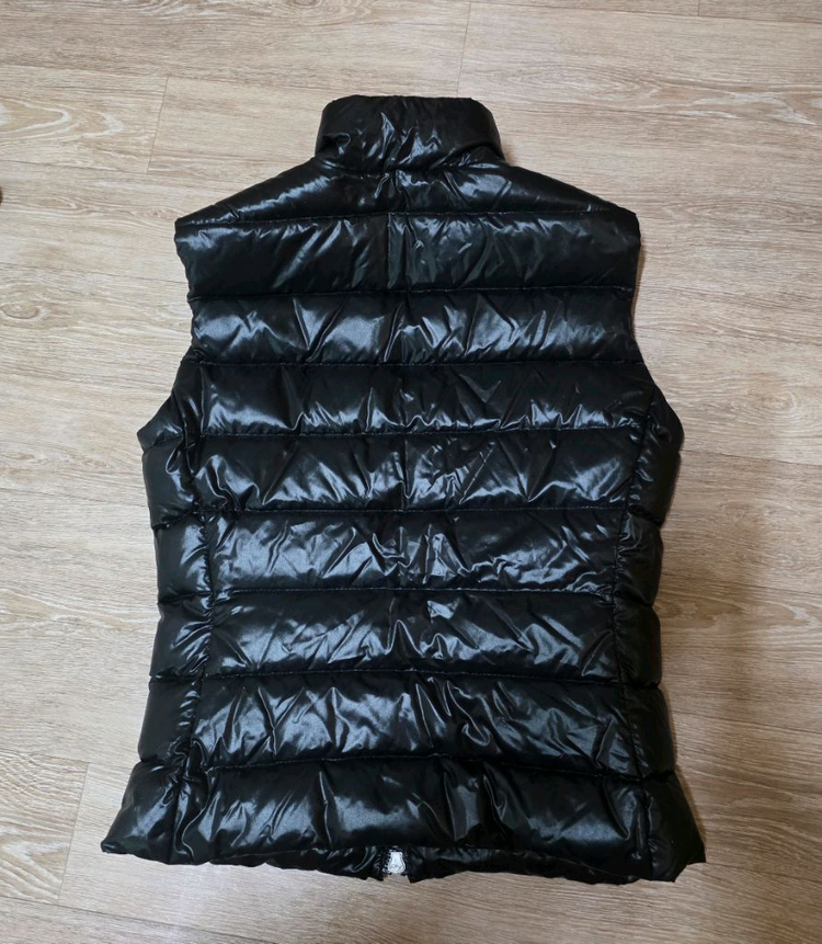 정품 몽클레어 패딩 베스트 블랙 00(급처분가 가격내림)--1