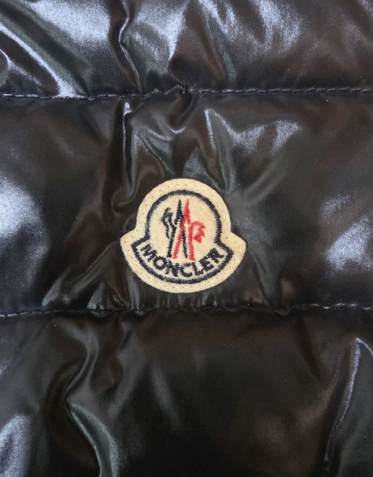 정품 몽클레어 패딩 베스트 블랙 00(급처분가 가격내림)--9