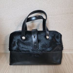 FURLA 훌라 송치 미니 토트백