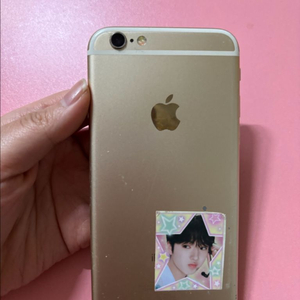 아이폰6s 골드 64기가