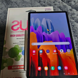 갤럭시탭 s7 128 셀룰러