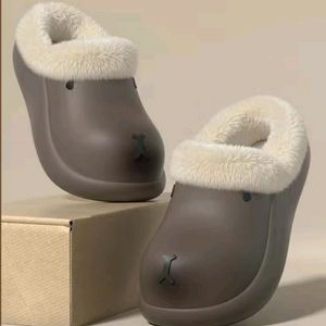 250사이즈 겨울 털신발(새상품)