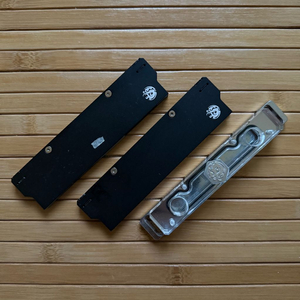 비츠파워 Bitspower 2-DIMMS RAM Water Cooling Module (DDR5)