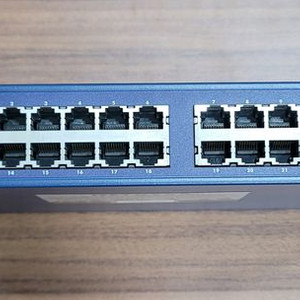 넷기어 JGS524 V2 24포트 기가비트 스위치