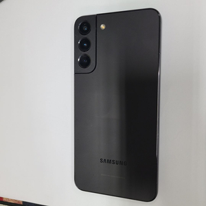 .갤럭시 S22플러스 256G 8램 블랙 KT 210793