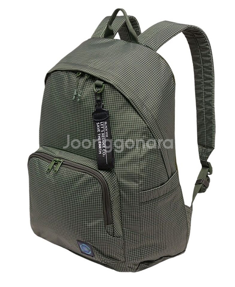 블랙야크 어스럭색 가방 등산가방 책가방--4