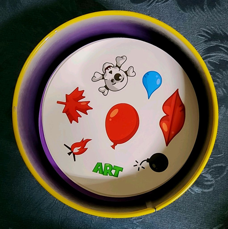 도블 영문판 보드게임--1