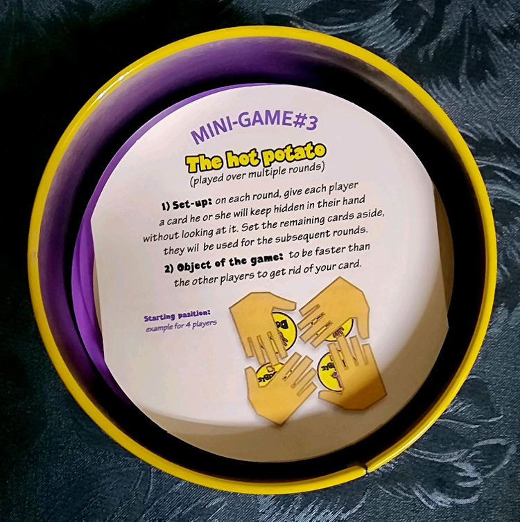 도블 영문판 보드게임--2