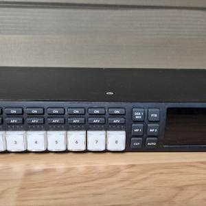 블랙매직 스위처 Blackmagic television hd 팝니다