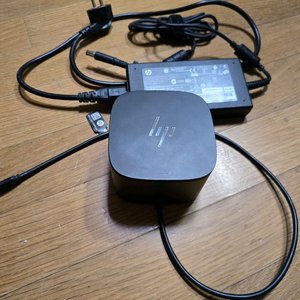 HP 썬더볼트 독 G2 도킹스테이션 120W