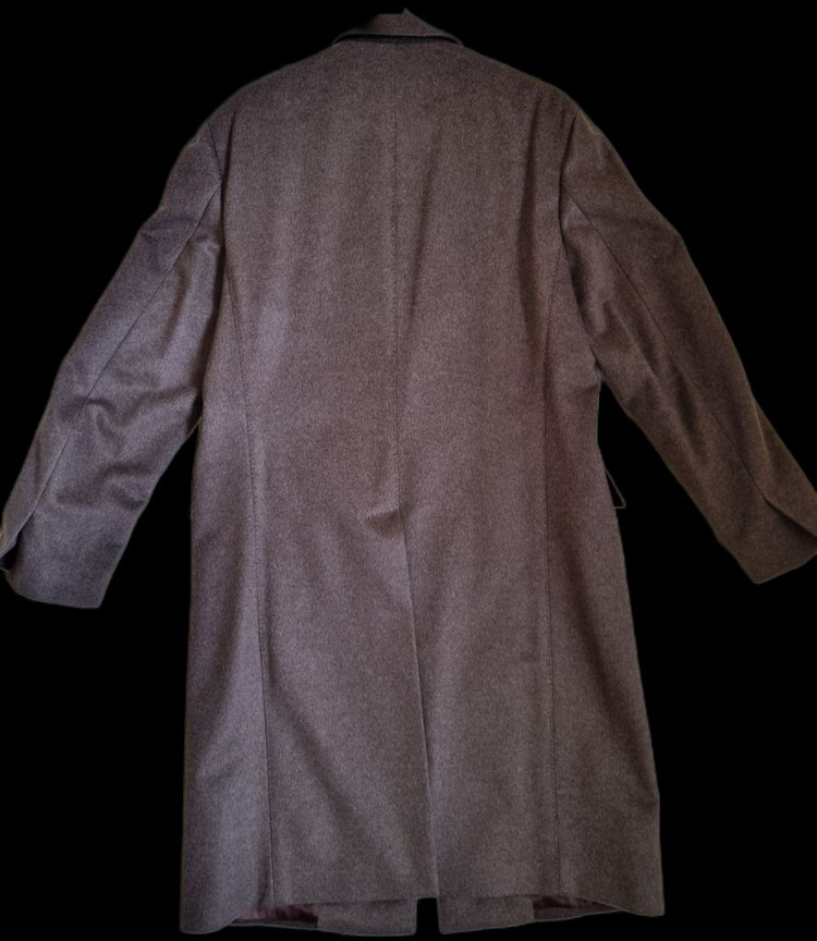 라르디니 캐시미어 100%코트 이미지