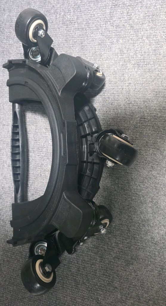 세차버킷 폴딩 돌리--2