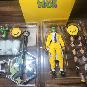 PWTOYS 마스크 팝니다. 1/12액션피규어