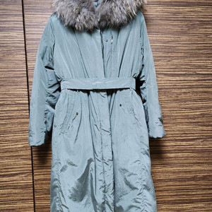 한섬마인구스롱패딩