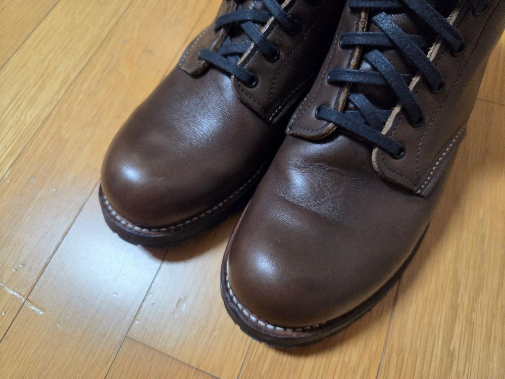 레드윙 벡맨 9023 월넛 270--1