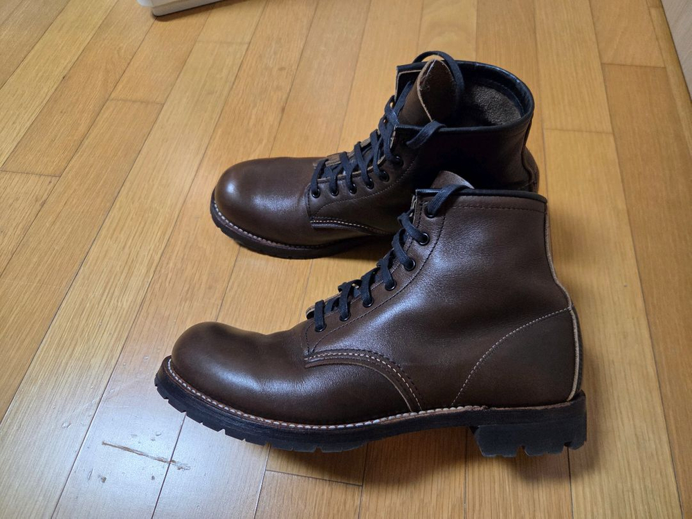 레드윙 벡맨 9023 월넛 270--2