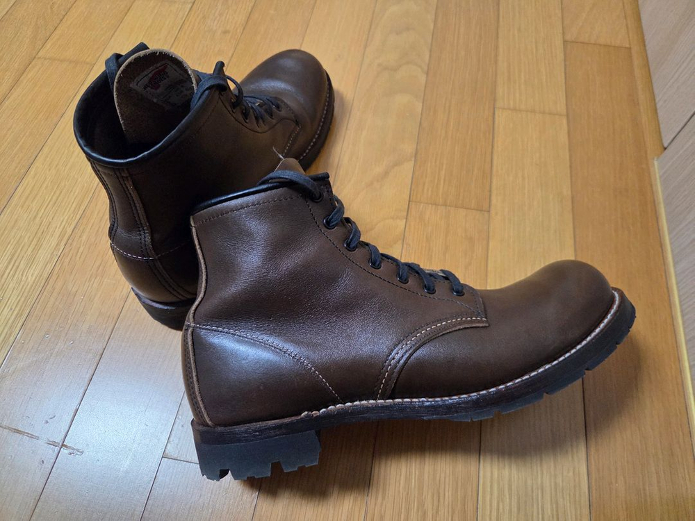 레드윙 벡맨 9023 월넛 270--3