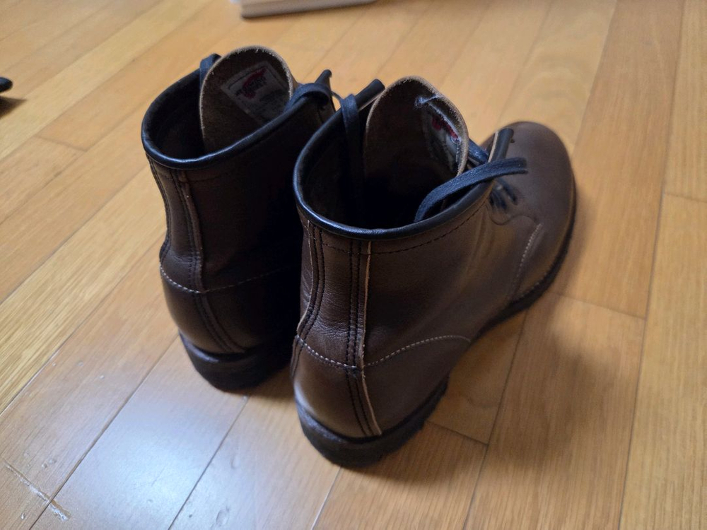 레드윙 벡맨 9023 월넛 270--4