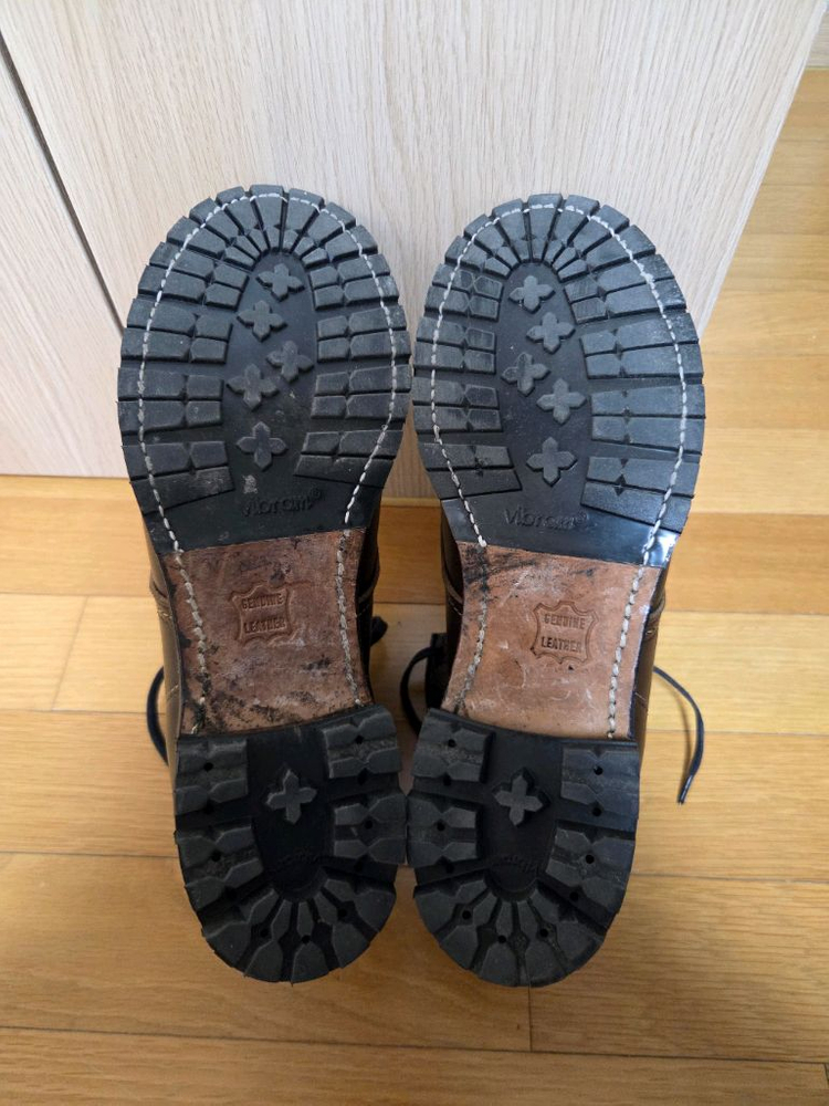 레드윙 벡맨 9023 월넛 270--6