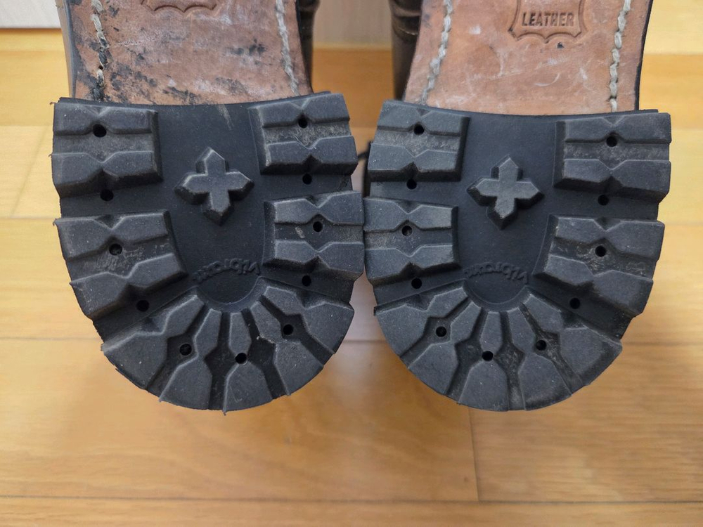 레드윙 벡맨 9023 월넛 270--8