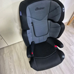 페도라 주니어 카시트 C12 벨트장착전용