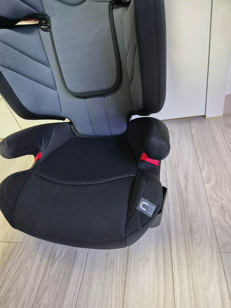 페도라 주니어 카시트 C12 벨트장착전용--2