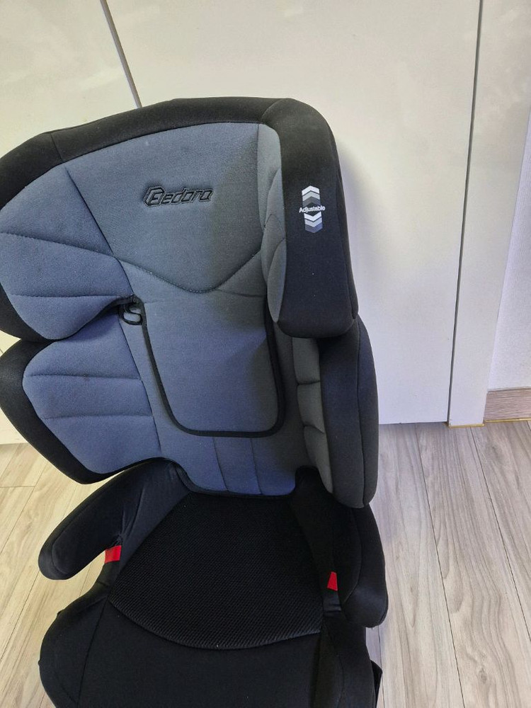 페도라 주니어 카시트 C12 벨트장착전용--3