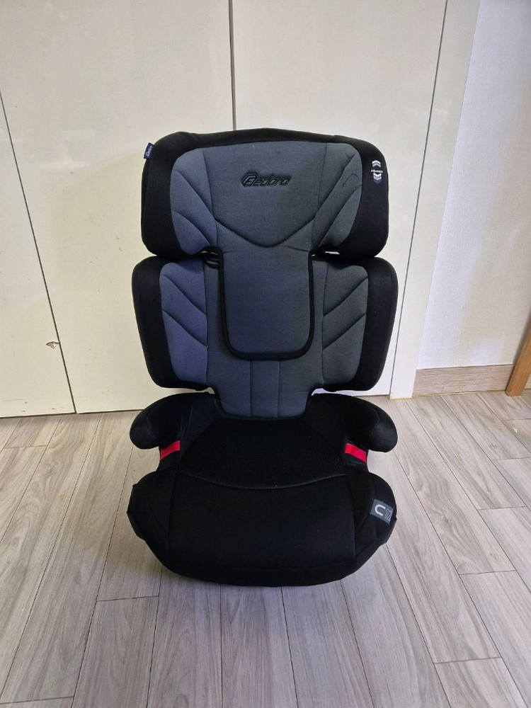 페도라 주니어 카시트 C12 벨트장착전용--5