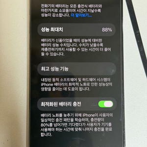 아이폰 13 프로맥스 1테라