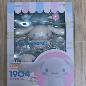 시나모롤 넨도로이드 미개봉 이미지